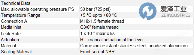 WEH連接器C1-14770