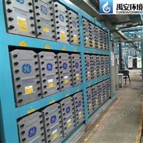 威立雅GEGEEDI膜堆极水出口接头MK-3威立雅EDI模块