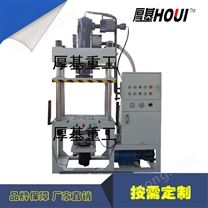 Y32-100T不銹鋼罩具封頭拉伸油壓機(jī)100噸三梁四柱油