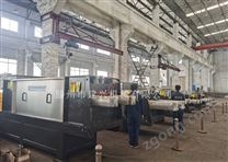 啤酒糟压榨脱水机