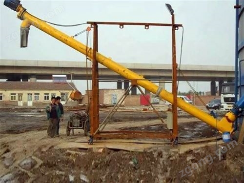 LC垂直螺旋输送机