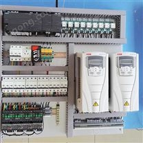 成套PLC變頻控制柜_自動(dòng)化控制_性能穩(wěn)定_抗干擾能力強(qiáng)
