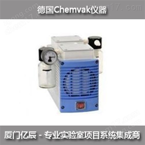 ChemvakC411防腐蚀隔膜真空泵