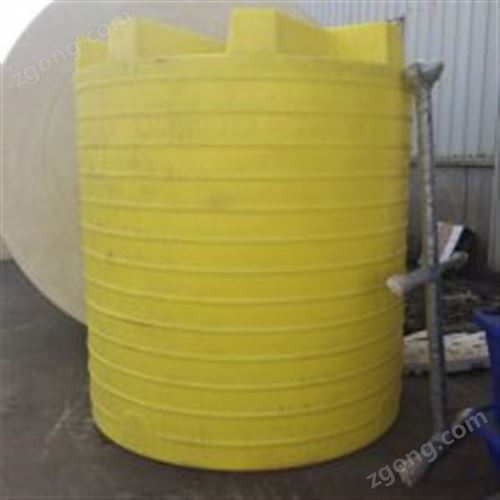 武汉市PE药剂搅拌罐5立方防腐蚀化工桶5000L水处理加药箱5吨碳源溶药罐
