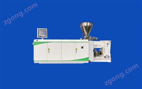 平行双螺杆挤出机