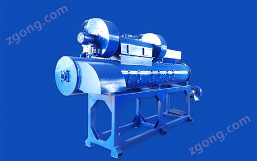 单轴标签去除器