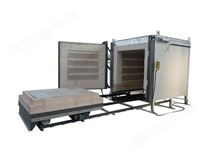 1100度臺(tái)車(chē)爐