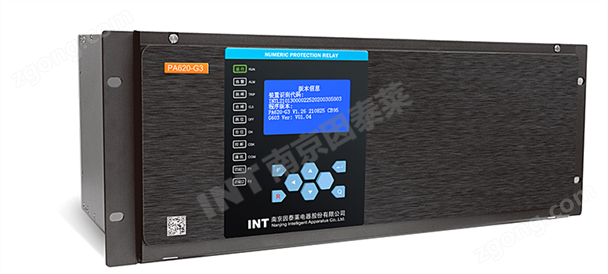 发电机组保护装置