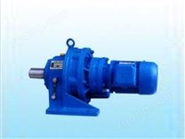 雙機(jī)臥式擺線針輪減速機(jī)