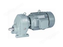 精密斜齒輪減速機