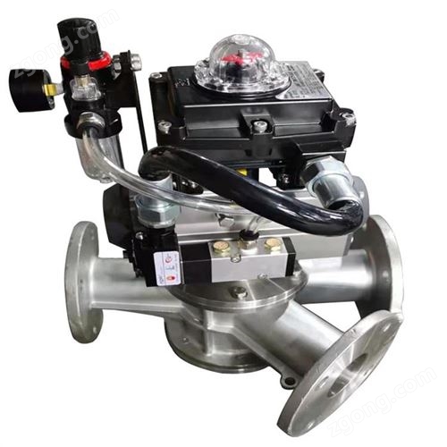 C12-100不锈钢三通阀 广东气动球阀批发