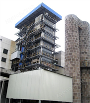 10t/循環(huán)流化床鍋爐