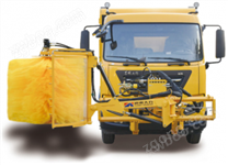 YDGC1210型多功能护栏清洗机