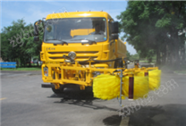 YDGC1006型波形板護欄清洗機