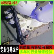 机械手码垛机维修找谁？Who to find for manipulator palletizer maintenance?