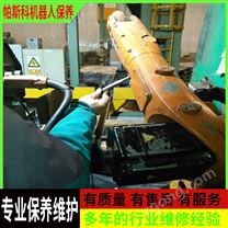 垛码机如何保养维护How to maintain the palletizer