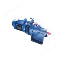 MB行星摩擦機(jī)械無級(jí)變速器