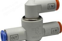VR1210F-08 SMC 中继元件：高效气动控制，便捷连接