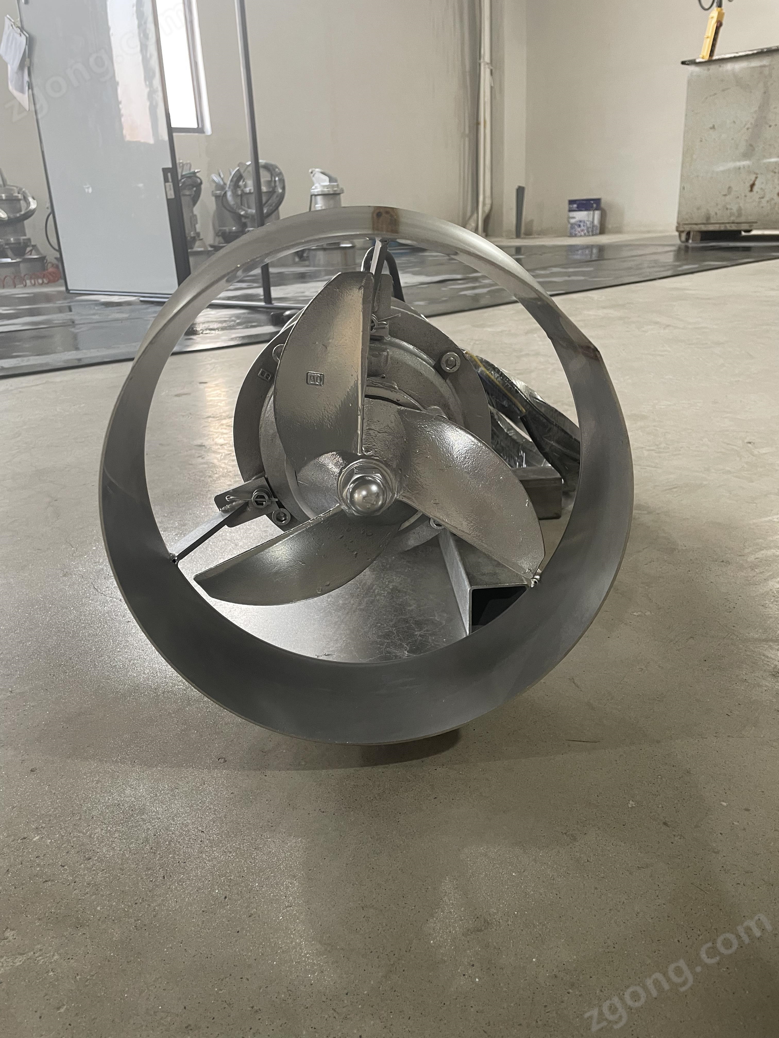 1.5/6-260/3-980/S潛水?dāng)嚢铏C(jī)污泥處理設(shè)備