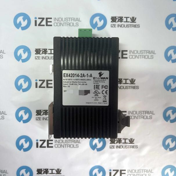 愛澤工業(yè)2025年9月部分到貨產(chǎn)品專題及庫存——ETHERWAN篇