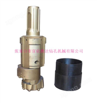 127偏心鉆具，127偏心鉆頭，宣化偏心鉆具生產(chǎn)廠家