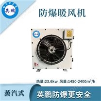 英鵬防爆蒸汽暖風(fēng)機(jī)-23.6KW
