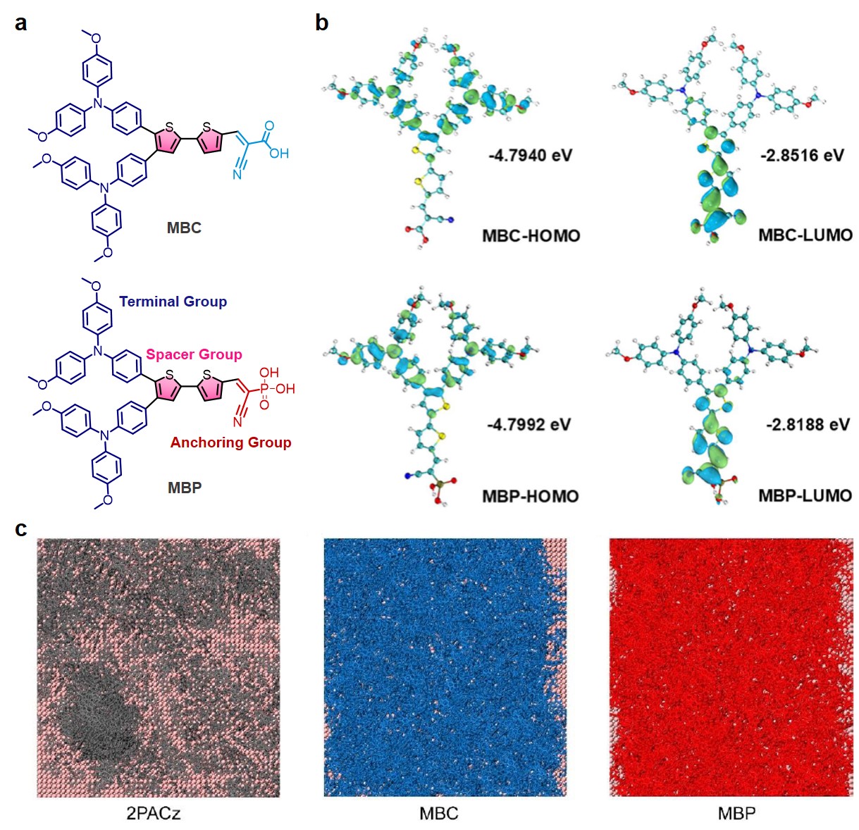 南京理工大学徐勃教授团队与合作者在光伏领域最新进展