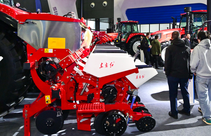 太谷召開(kāi)2026年農(nóng)機(jī)報(bào)廢更新補(bǔ)貼工作推進(jìn)會(huì) 共謀農(nóng)機(jī)化發(fā)展新篇章