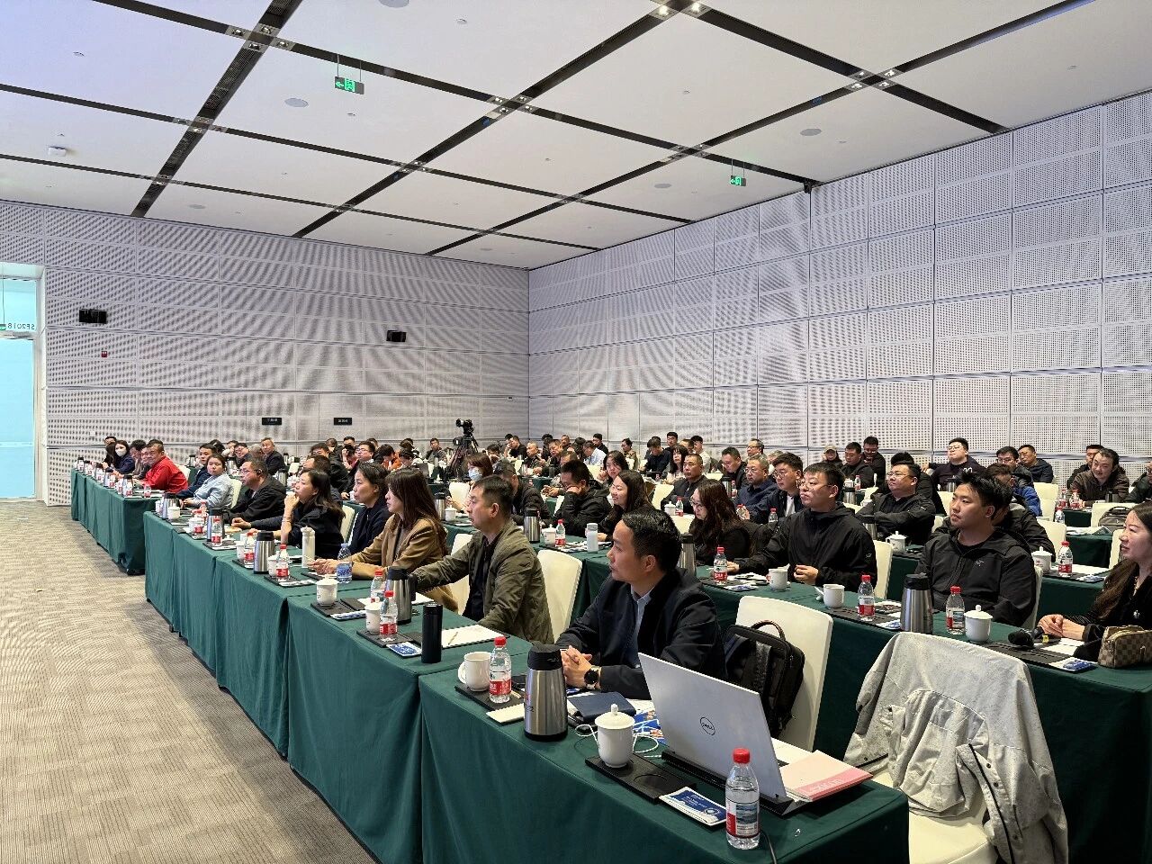 金秋津门，共启新程——2026中国国际农业机械展览会参观日全景直击
