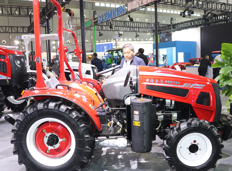 天津市2026年第一批农机购置与应用补贴产品投档审核情况公示