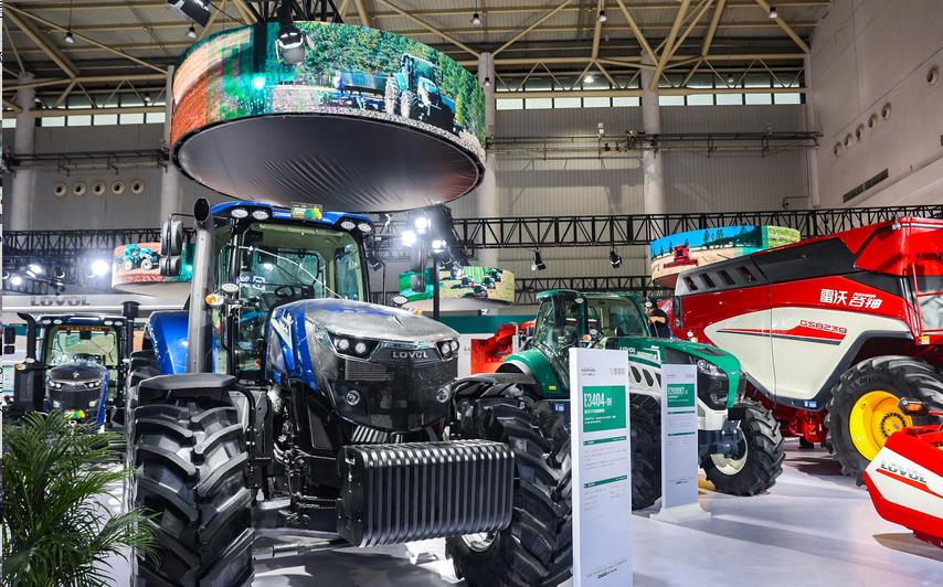 拖拉機、播種機等下調(diào)補貼額！山西省公示2026年農(nóng)機補貼額一覽表調(diào)整情況